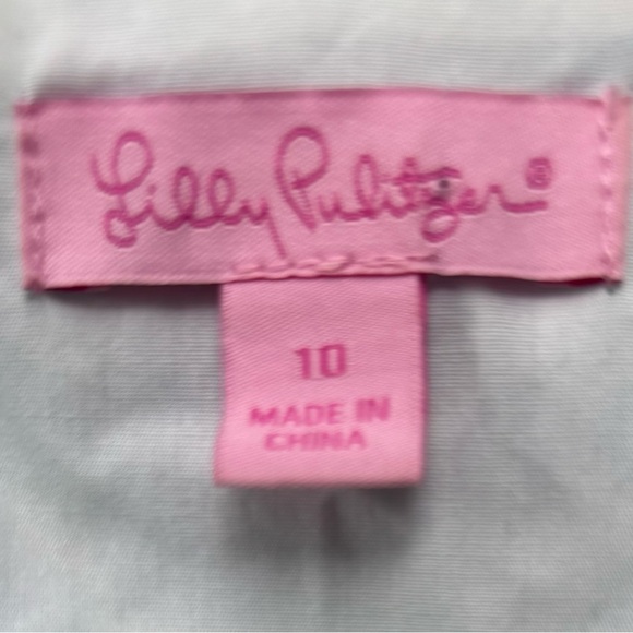 Size 10 Lilly Pulitzer Dress - Picture 5 of 5